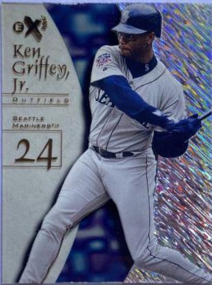 Ken Griffey Jr. #10