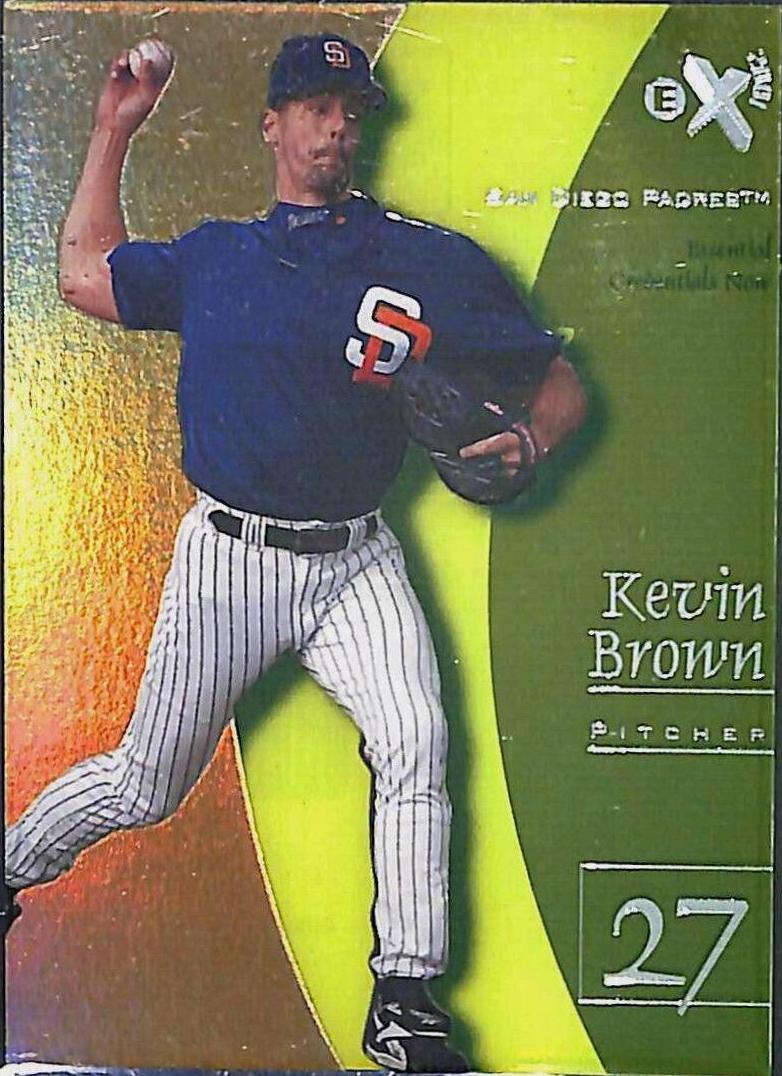 Kevin Brown [Essential Credentials Now] #72
