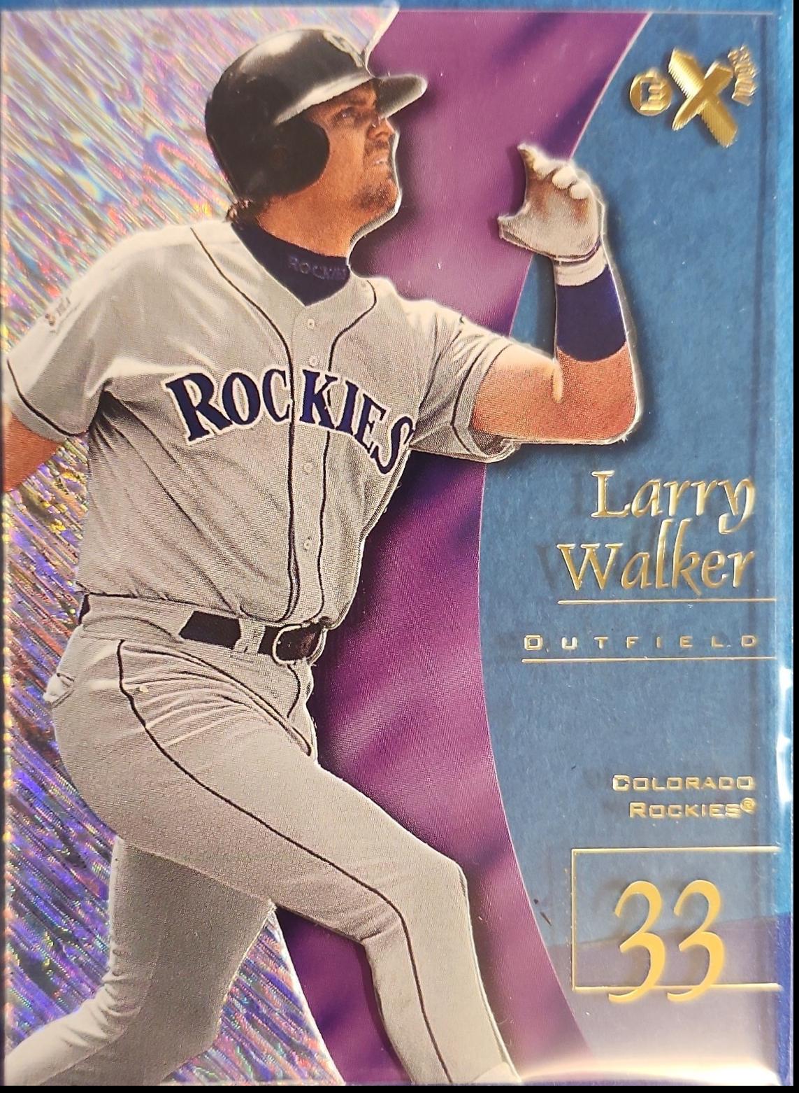Larry Walker #79