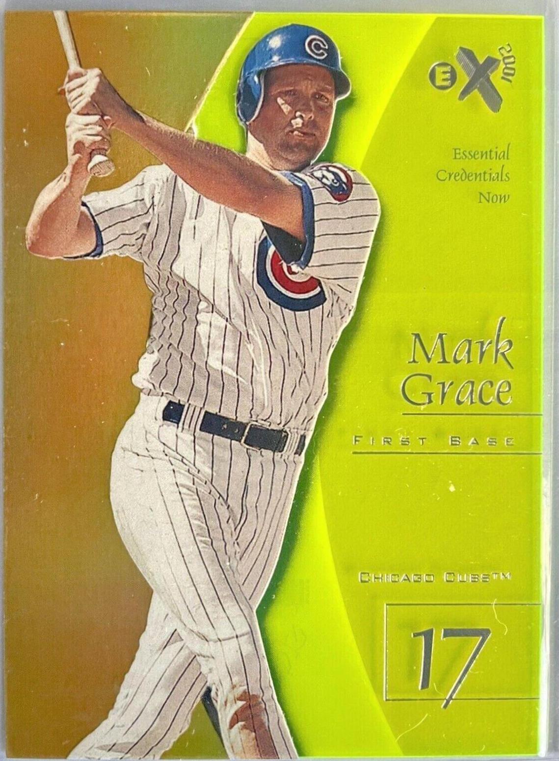 Mark Grace [Essential Credentials Now] #64