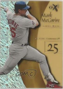 Mark McGwire #11