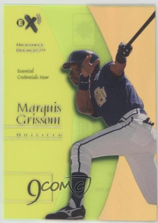 Marquis Grissom [Essential Cred. Now] #55