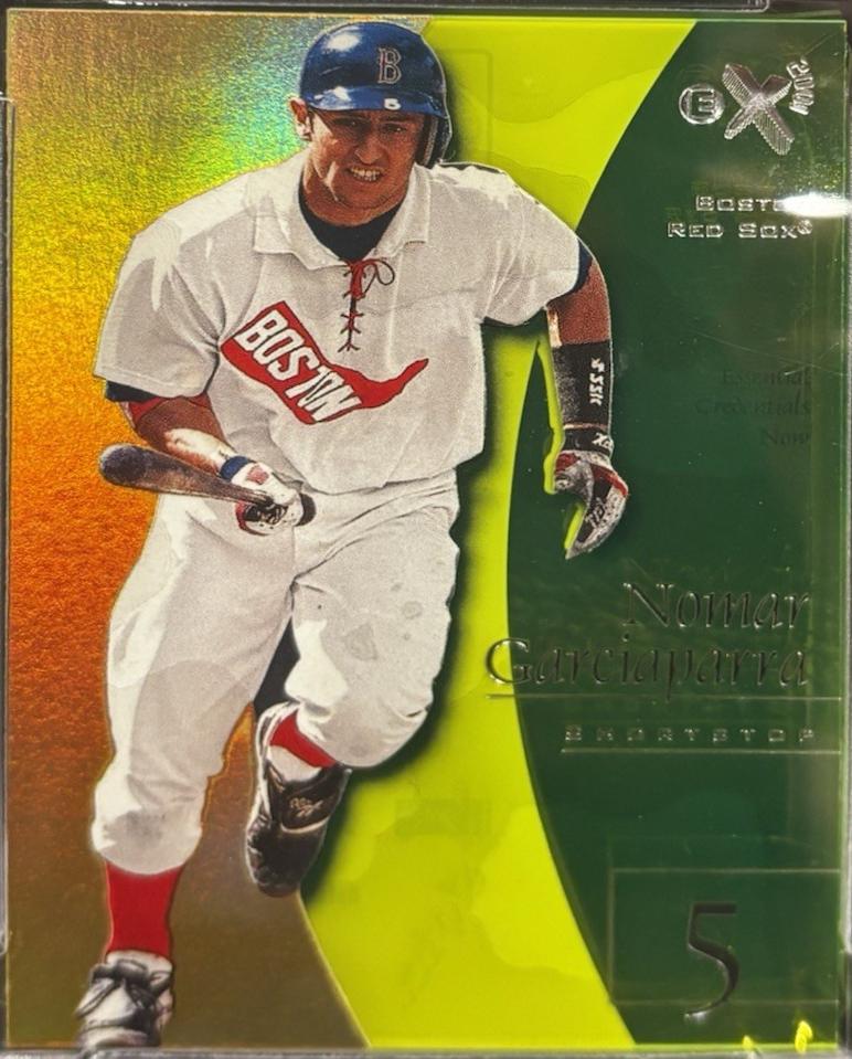 Nomar Garciaparra [Essential Credentials Now] #95