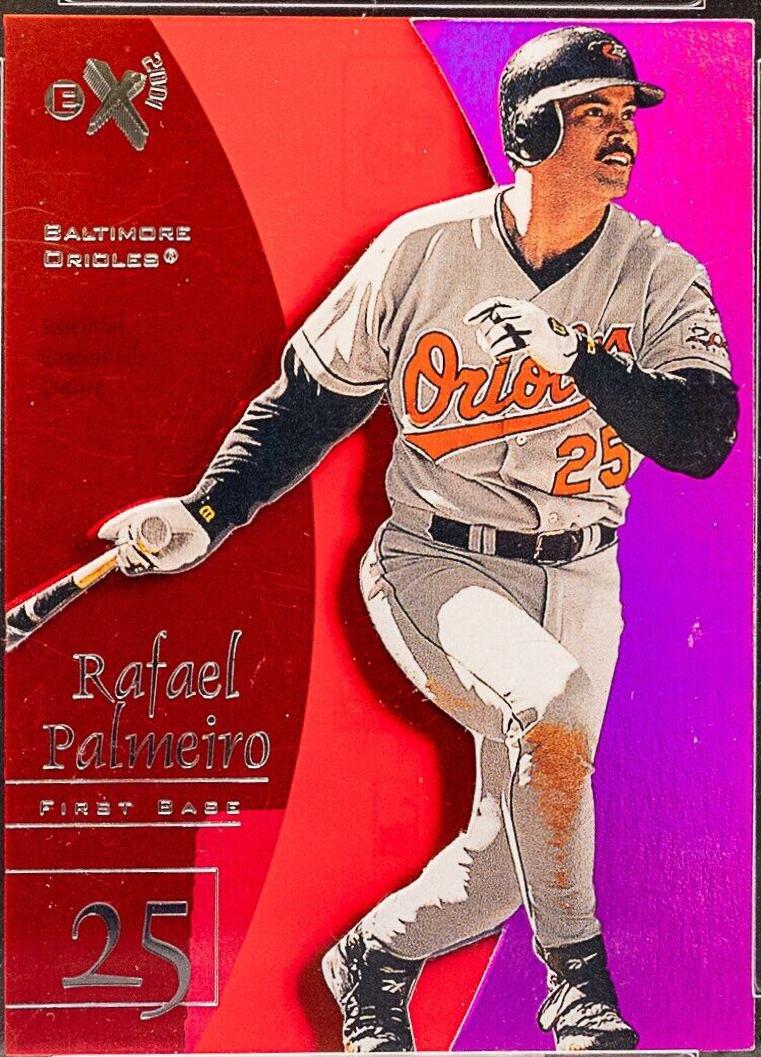 Rafael Palmeiro [Essential Credentials Now] #36