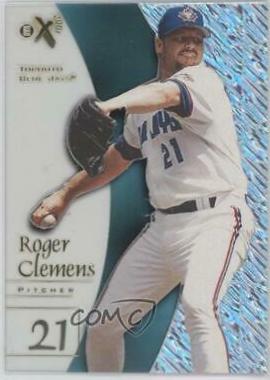 Roger Clemens #4