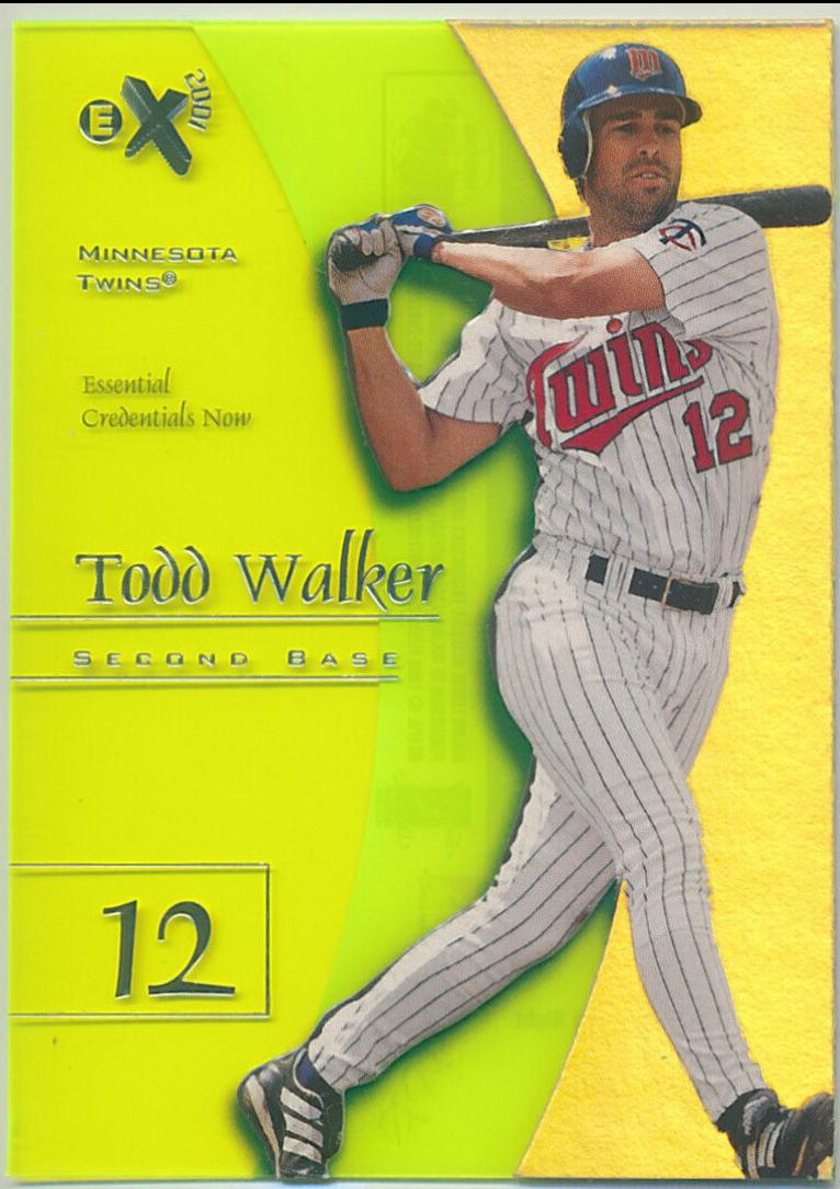 Todd Walker [Essential Cred.Future] #86