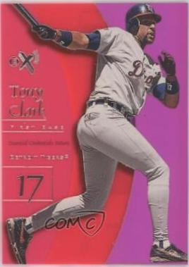 Tony Clark [Essential Cred. Future] #23