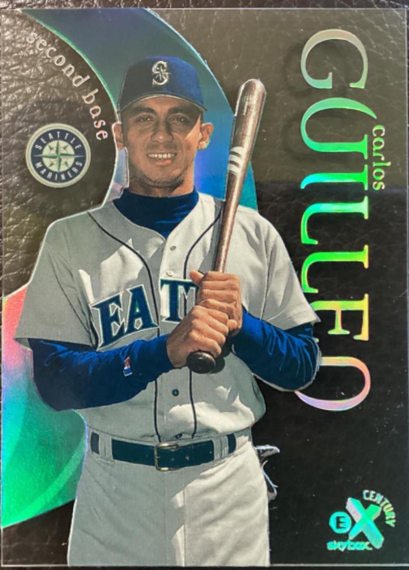 Carlos Guillen #98