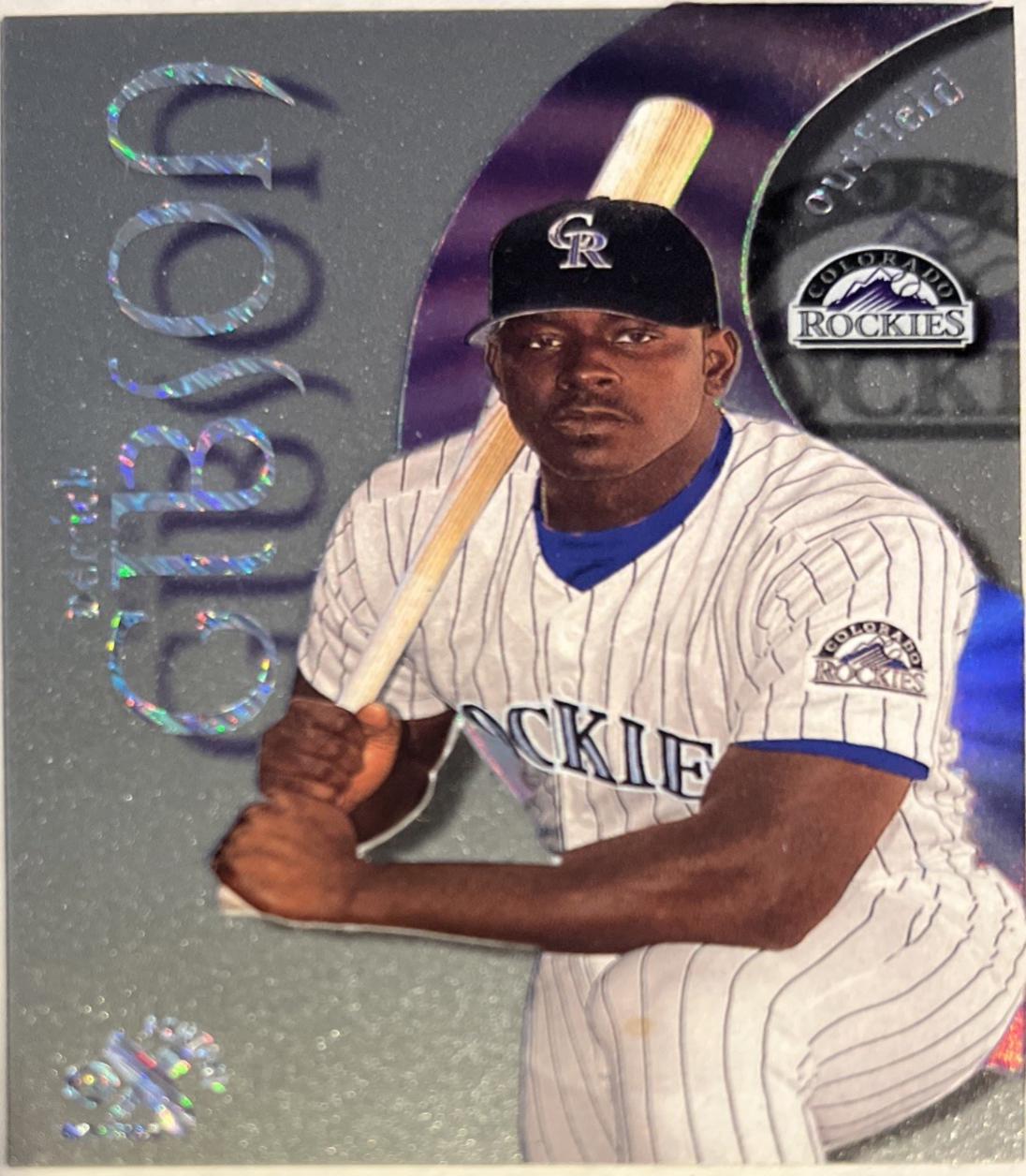 Derrick Gibson [Essential Cred. Now] #99