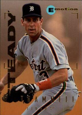 Alan Trammell #46