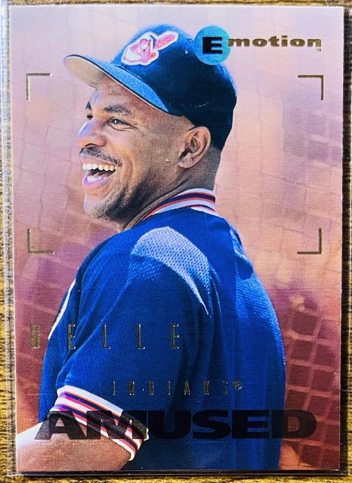 Albert Belle #32