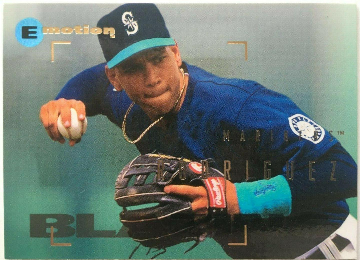 Alex Rodriguez #82