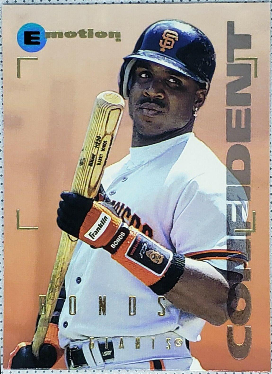 Barry Bonds #192