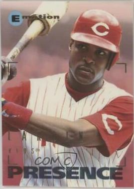 Barry Larkin #117