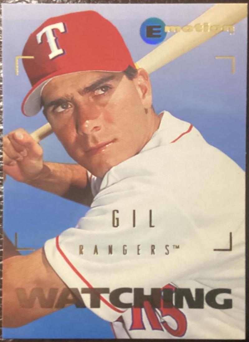 Benji Gil #84