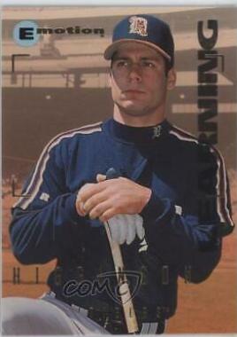 Bobby Higginson #45