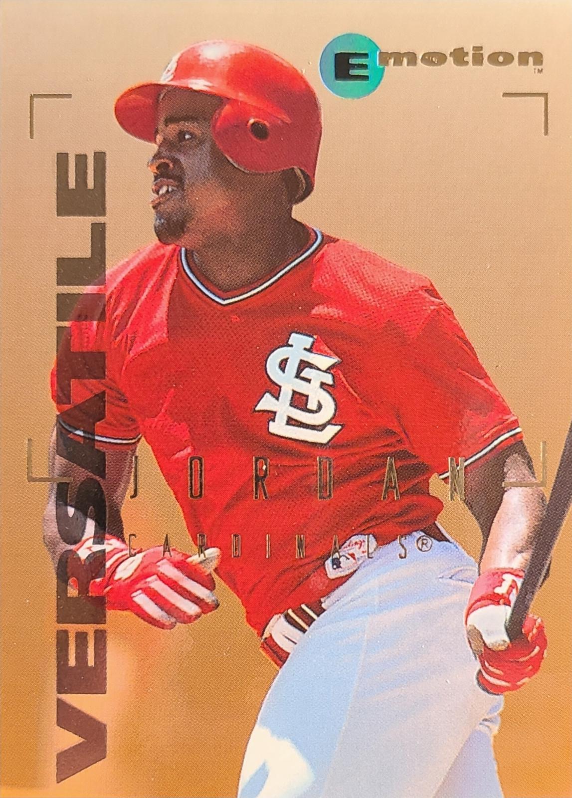 Brian Jordan #181