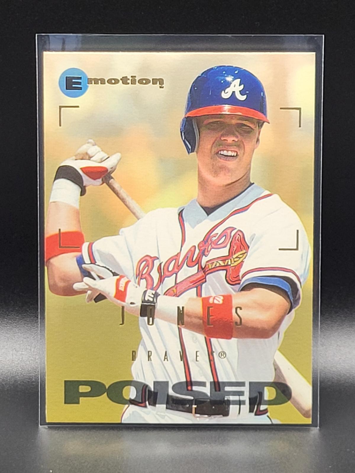 Chipper Jones #102