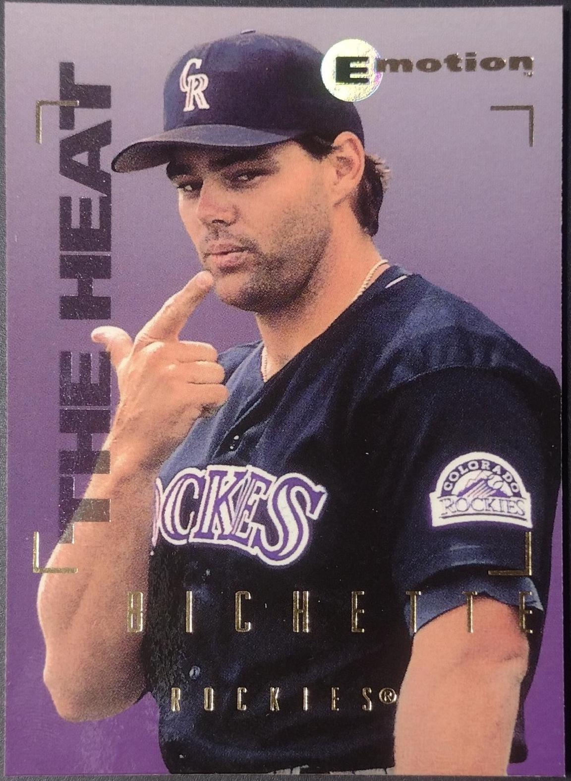 Dante Bichette #123