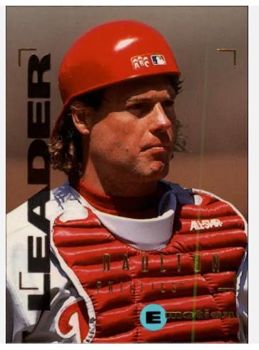 Darren Daulton #164