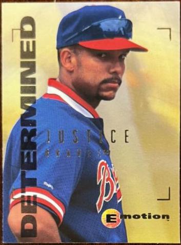 David Justice #103