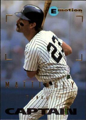 Don Mattingly #62