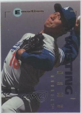 Hideo Nomo #144