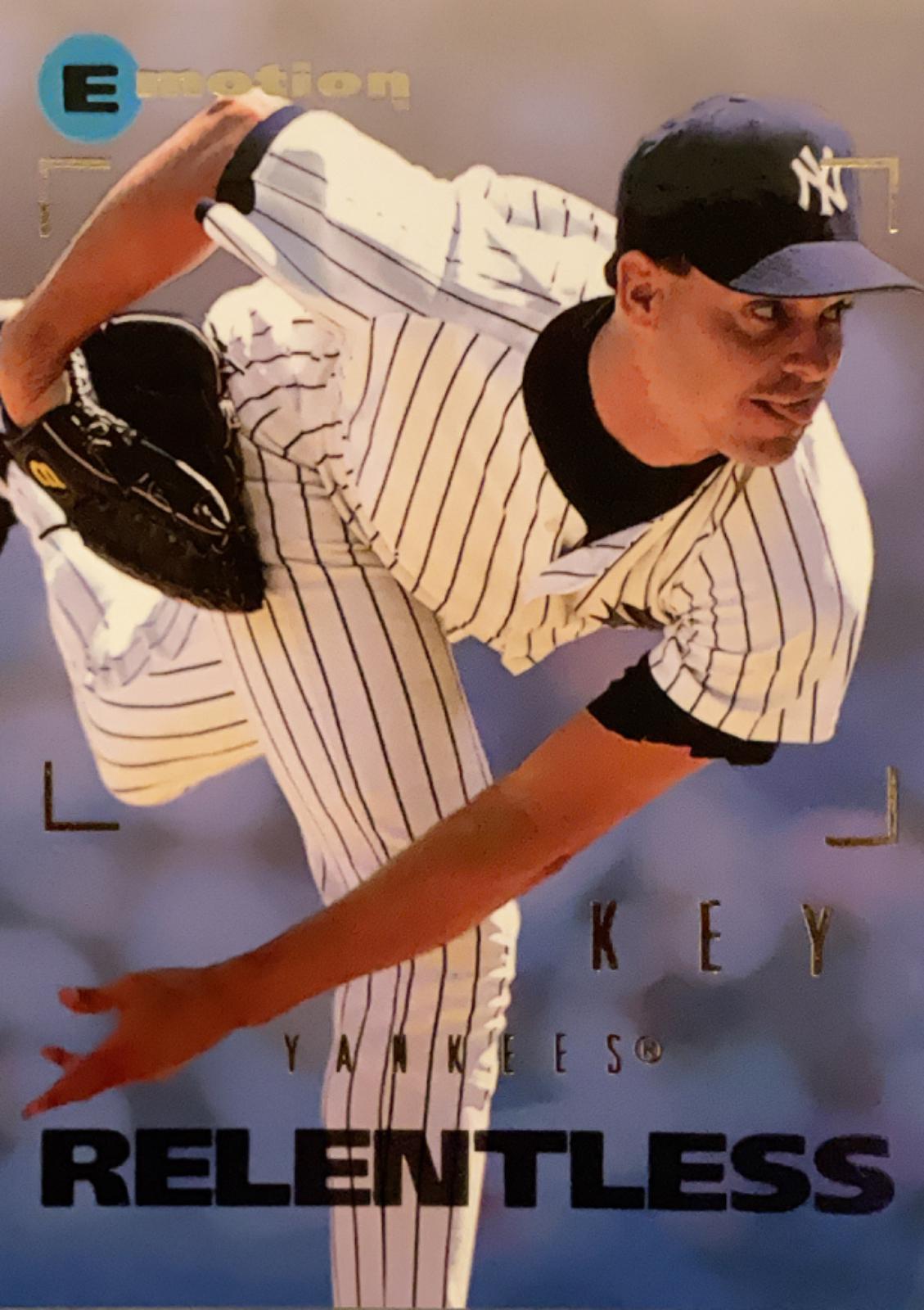 Jimmy Key #61