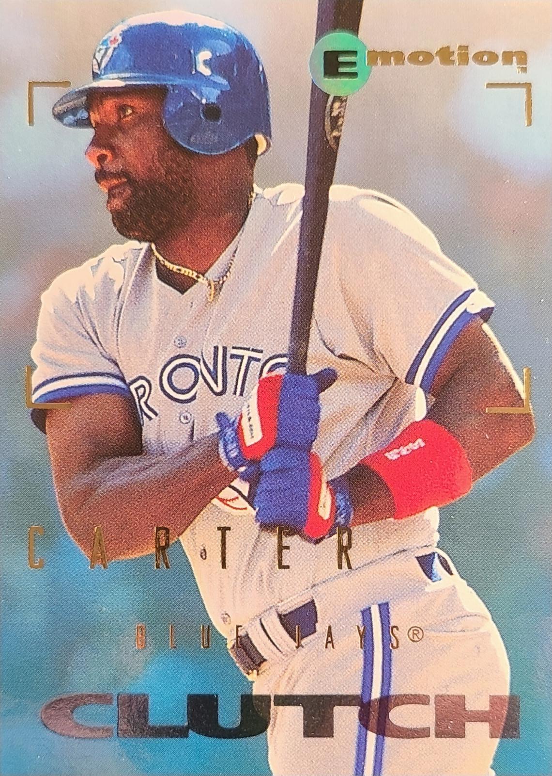 Joe Carter #91