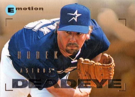 John Hudek #138