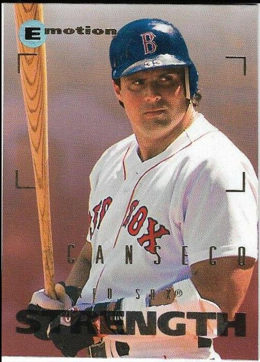 Jose Canseco #9