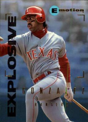 Juan Gonzalez #85