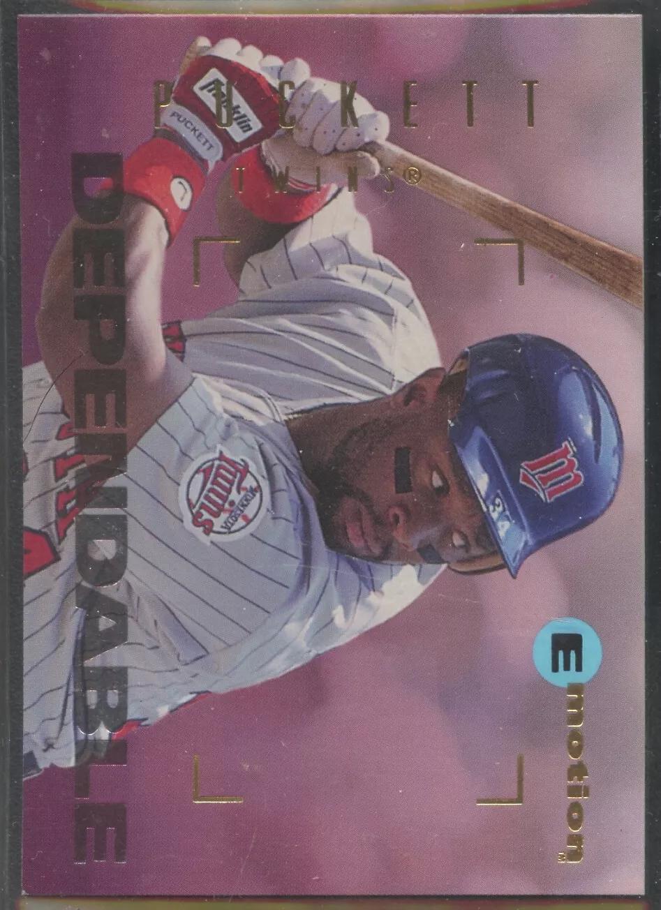 Kirby Puckett #58