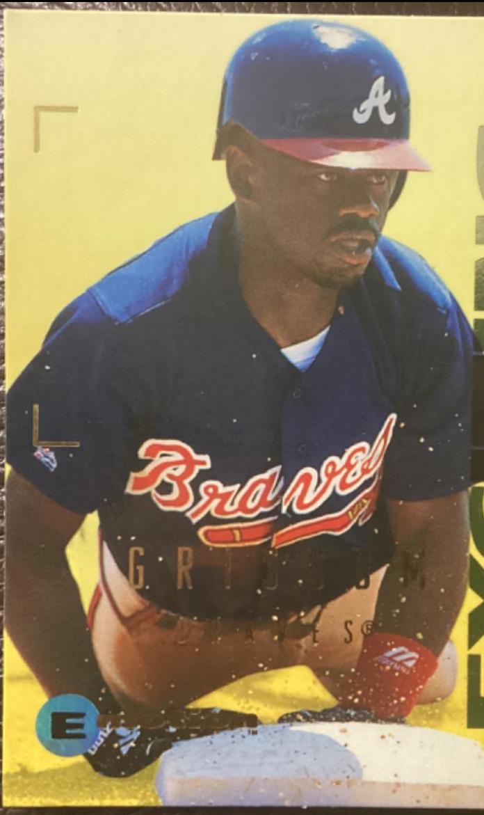 Marquis Grissom #101