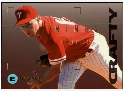Michael Mimbs #169