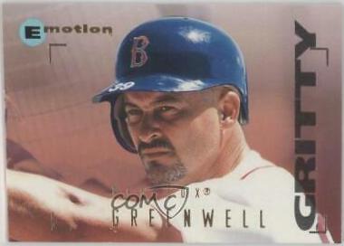 Mike Greenwell #12