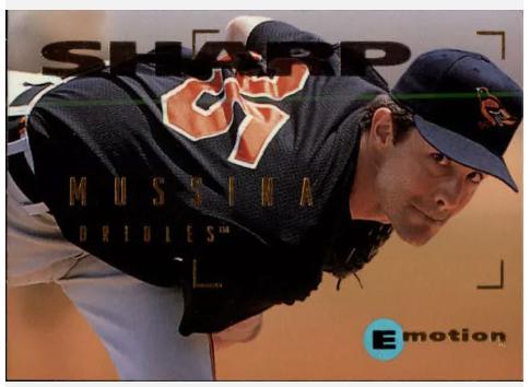 Mike Mussina #6