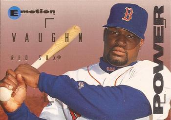Mo Vaughn #17