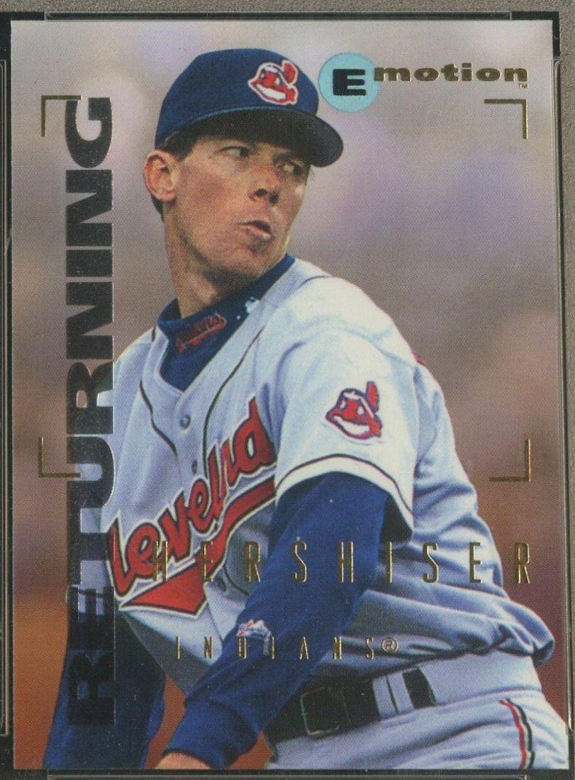 Orel Hershiser #33