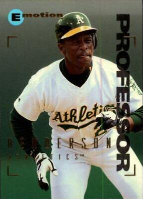 Rickey Henderson #71