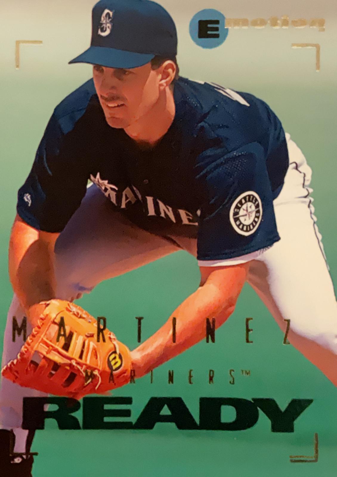 Tino Martinez #80