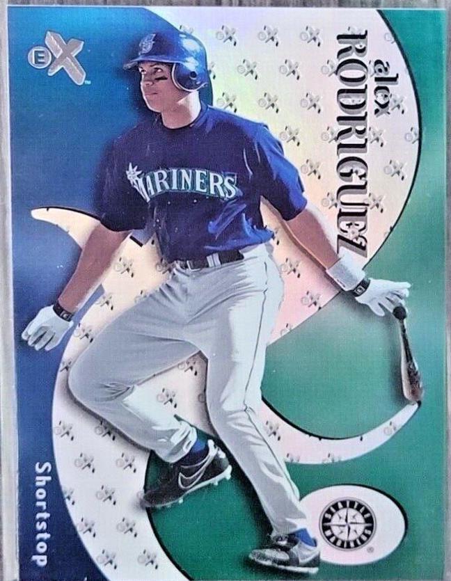 Alex Rodriguez #1