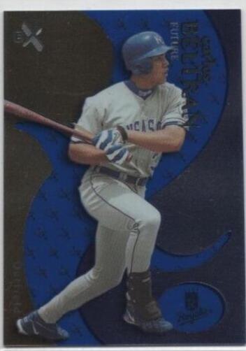 Carlos Beltran #19
