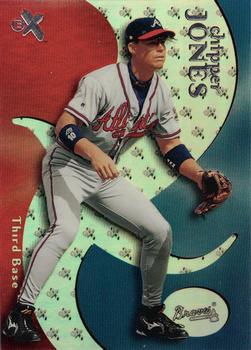 Chipper Jones #10