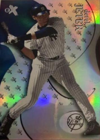Derek Jeter [Essential Credentials Now] #11