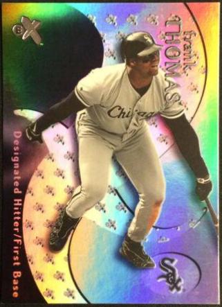 Frank Thomas #17