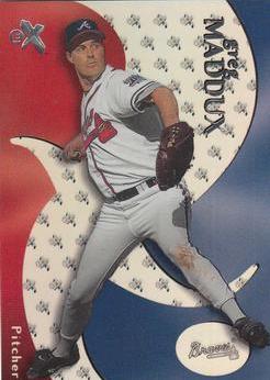 Greg Maddux #16