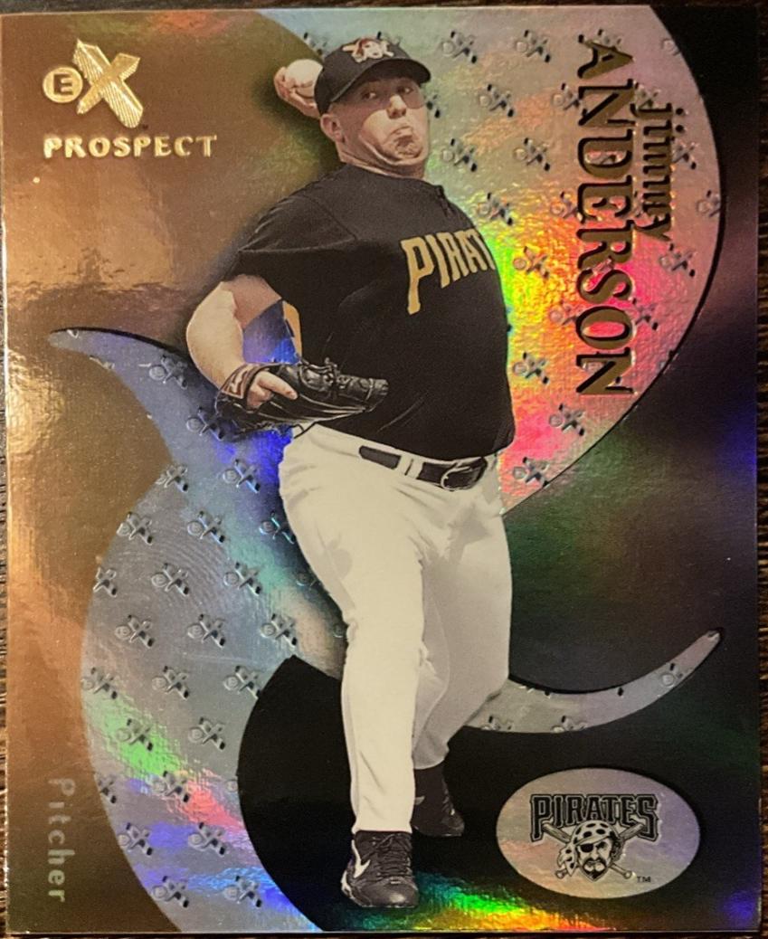 Jimmy Anderson #85