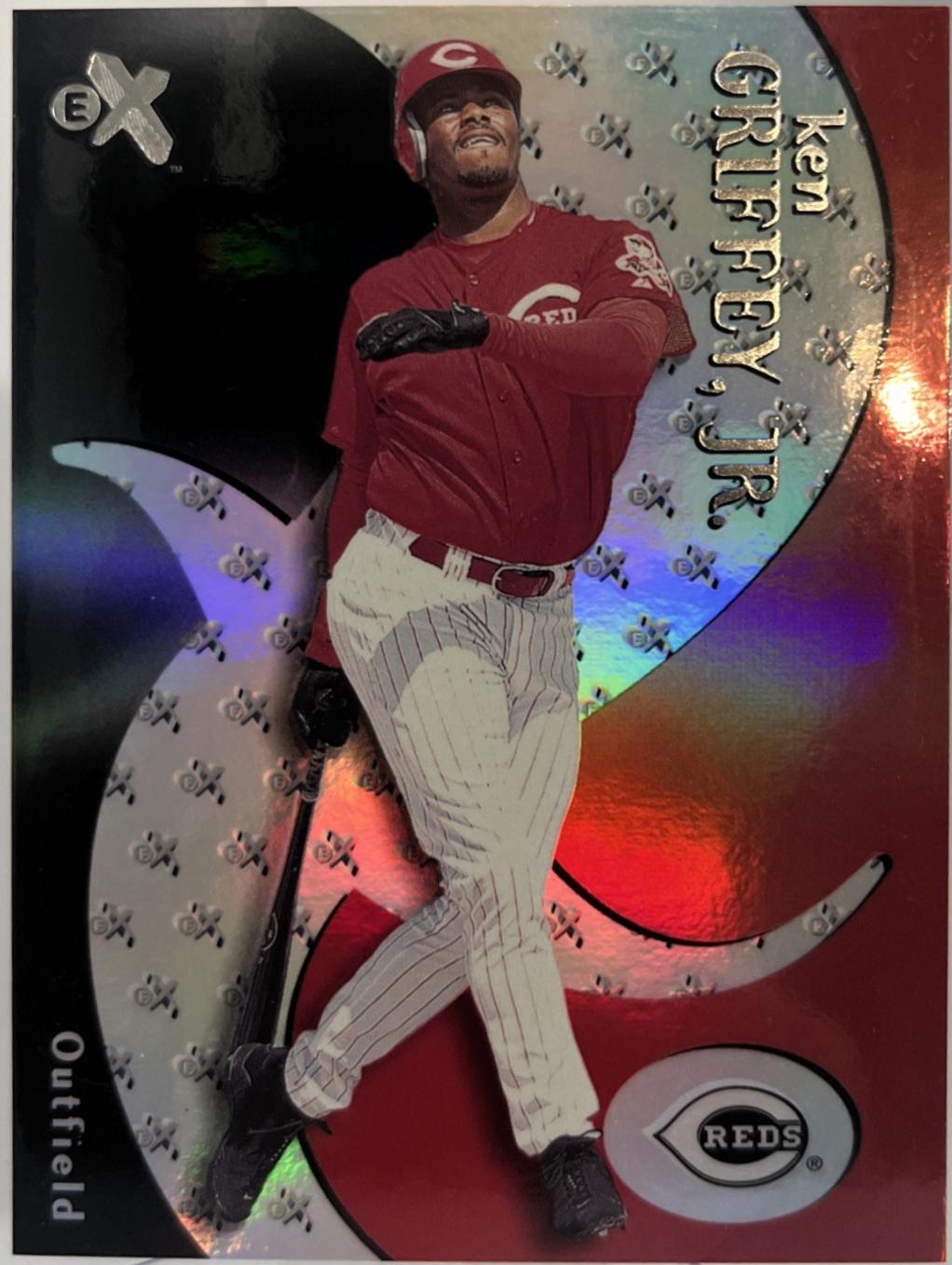 Ken Griffey #5