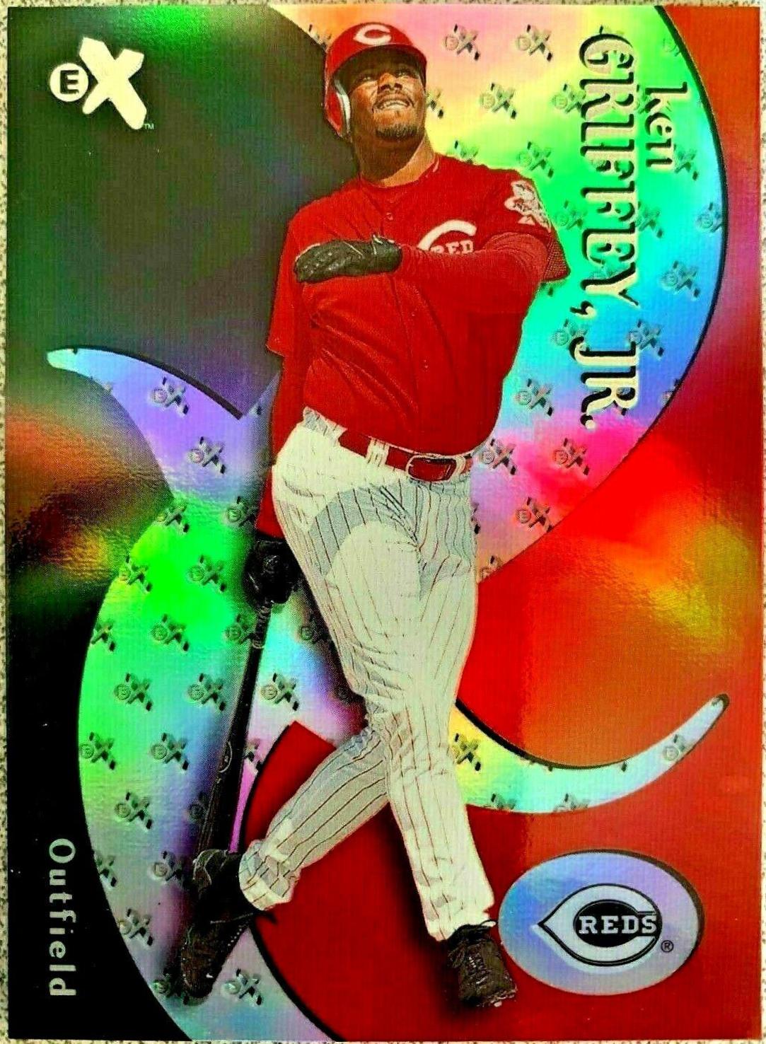 Ken Griffey Jr. #5